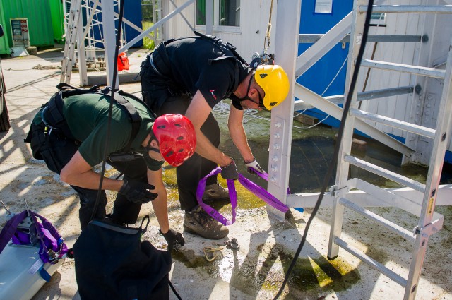 Arbeidsplaats specifieke trainingen