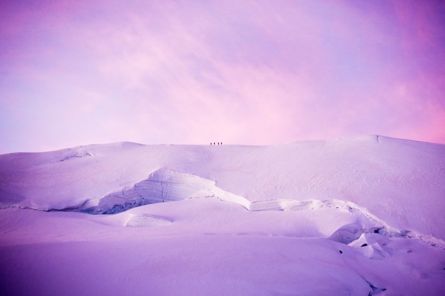 Mooi licht Boris Textor alpine