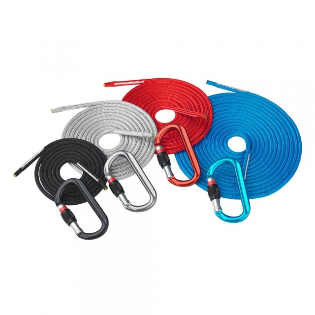 AutstriAlpinDynaMit 8er prusik set