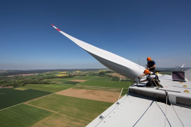 Petzl Wind Mill