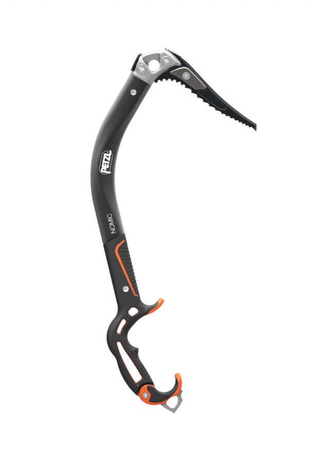 Petzl Nomic ijsbijl