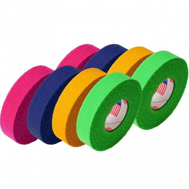 Smalle tape voor je vingers. Deze tape van Metolius is slechts 13mm breed.