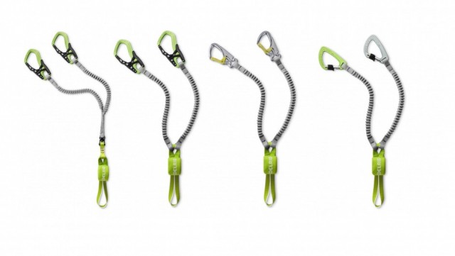 Edelrid klettersteigsets
