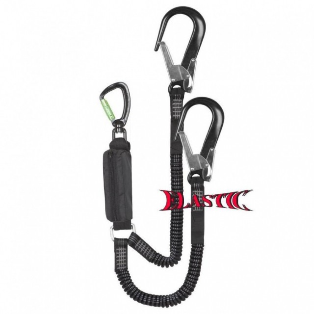 Magnum Flex elastische leeflijn.