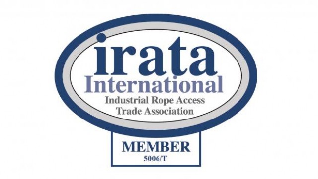 irata member