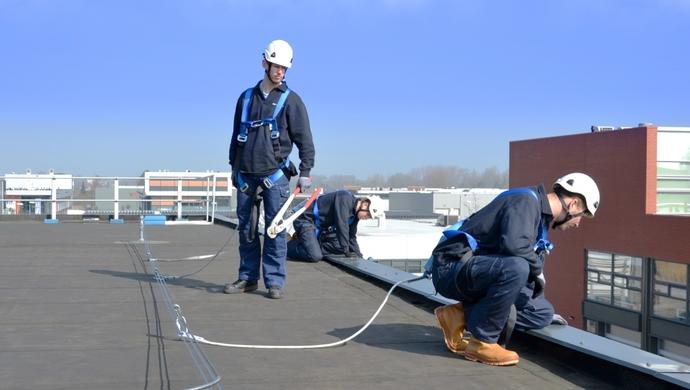Veilig op hoogte