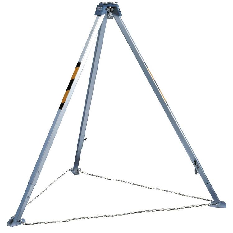 3M Protecta Aluminium driepoot PRO AM100 3M Protecta Aluminium driepoot PRO AM100
