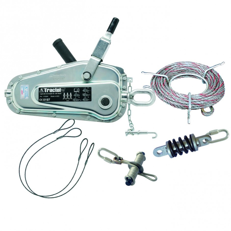 Tractel Tirsafe T3