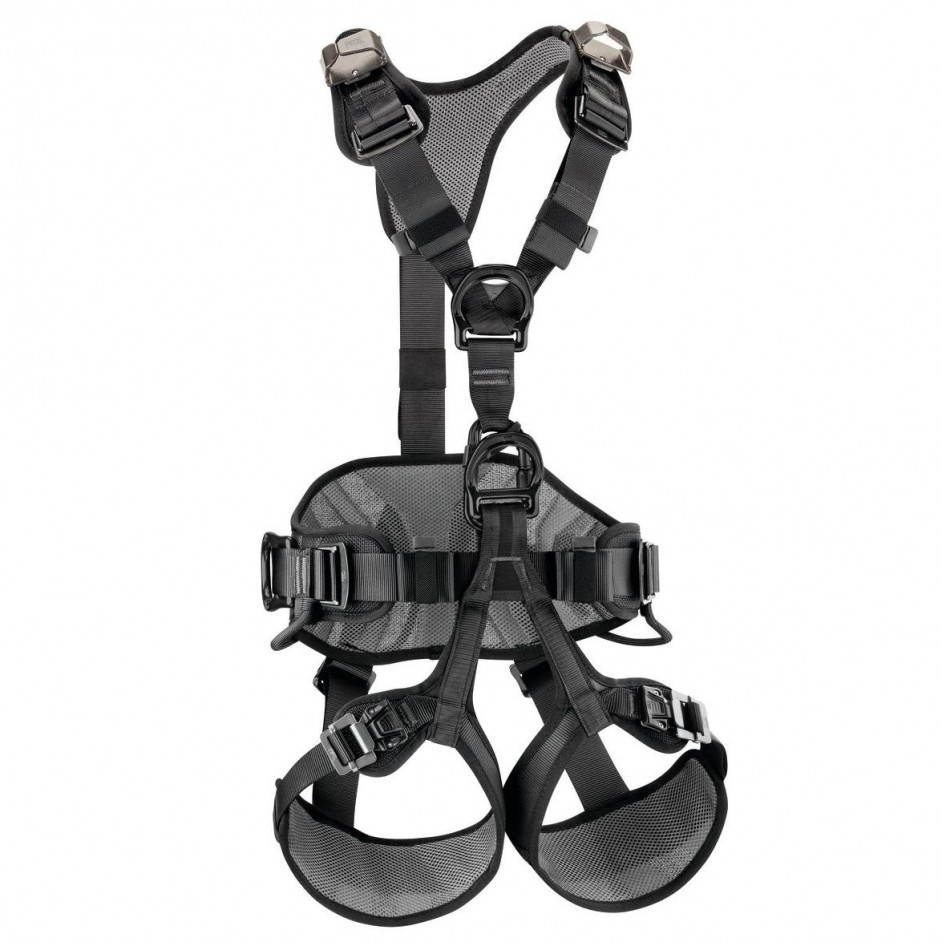 Petzl Avao Bod Fast Zwart Petzl Avao Bod Fast Zwart