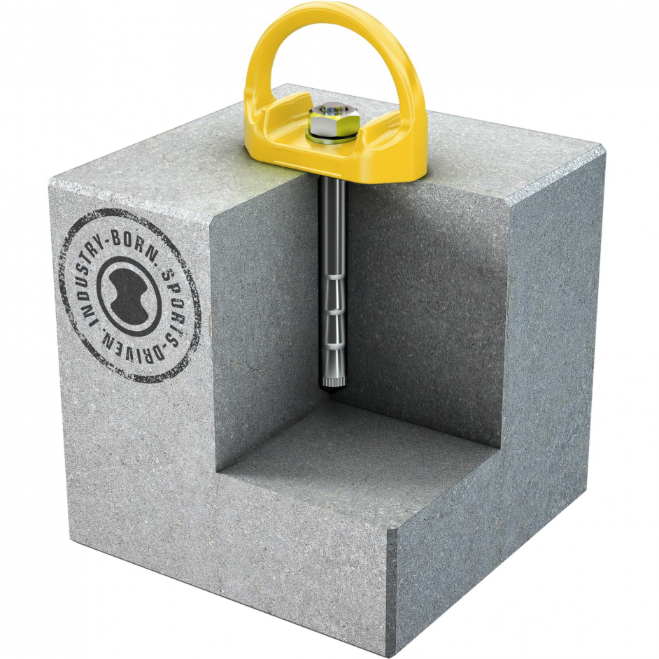 Skylotec D-Bolt Staal