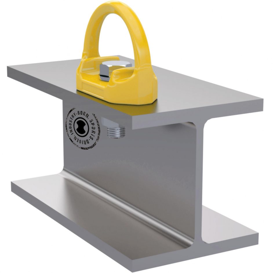 Skylotec D-Bolt RVS Geel